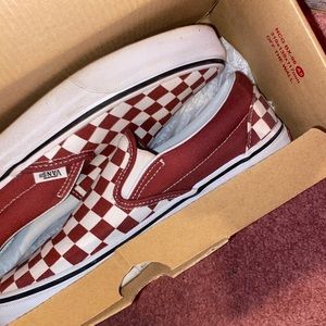 slip on vans